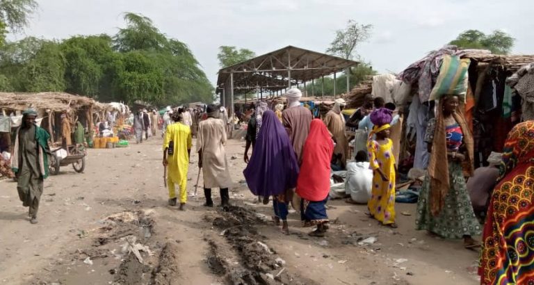 Province du Lac : Risque de famine dans la localité de Baga-sola