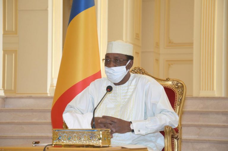 Tchad:  la liste du gouvernement