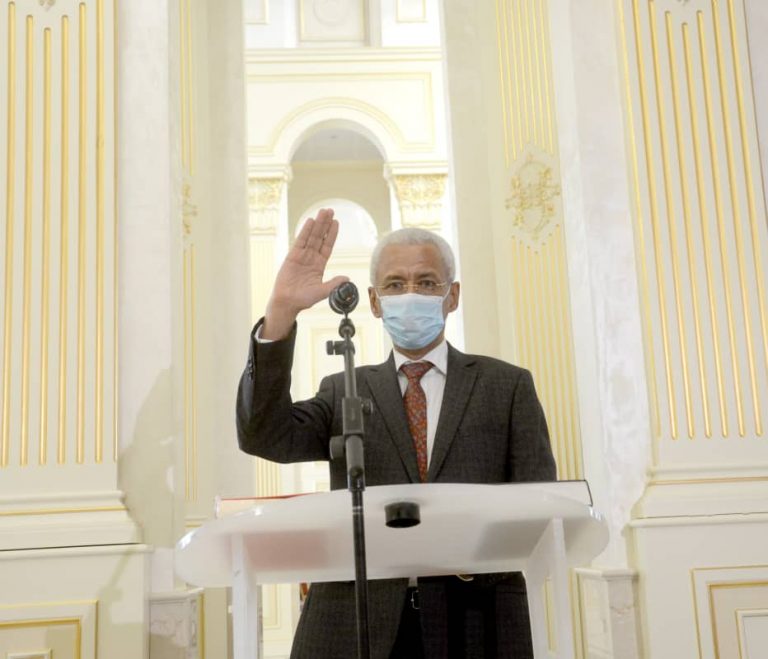 Tchad: prestation de serment des nouveaux membres du gouvernement