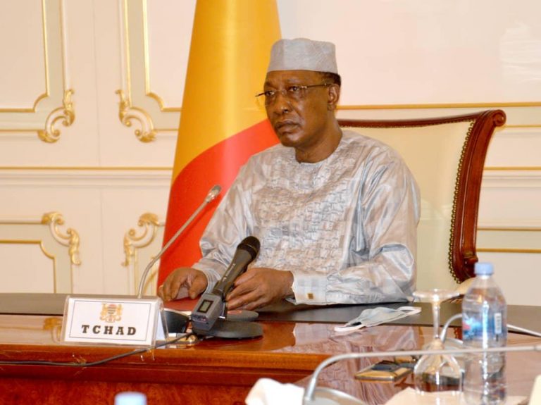 Tchad : Déby prend les rênes de la présidence  du CILSS