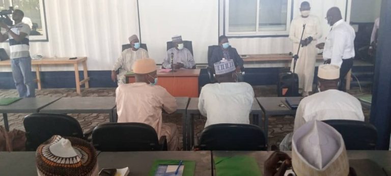 Province : la commune de Bol tient sa session budgétaire