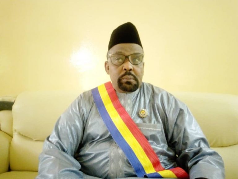 Déclaration de M. OUSMAN CHERIF KHAMDJAN, député du parti PLD