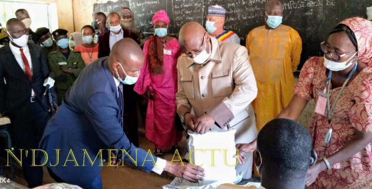Education : 36 556 candidats composent le Bac 2020 à N’Djaména