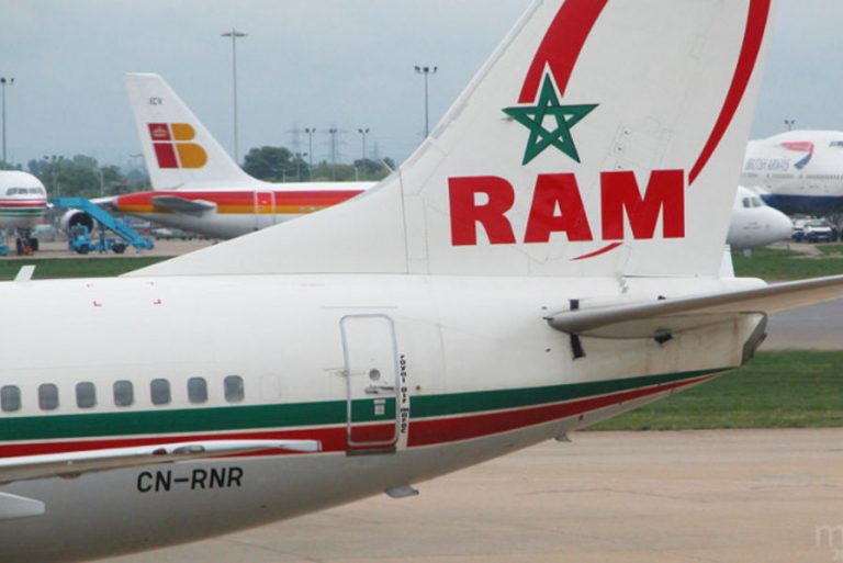TRANSPORT : Le désarroi des clients tchadiens de la Royal Air Maroc
