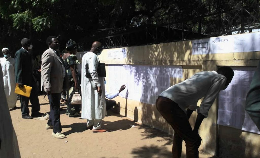 #Tchad : Plus de 800 agents retraités ou décédés perçoivent leurs frais de transport