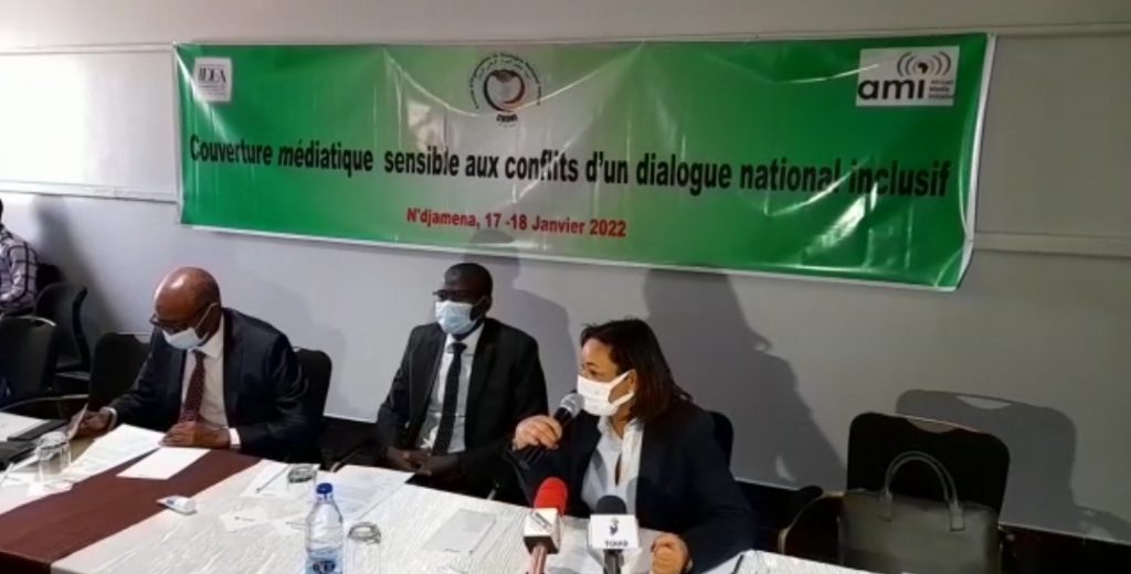 Médias : Le CODNI forme les journalistes sur la couverture du dialogue national