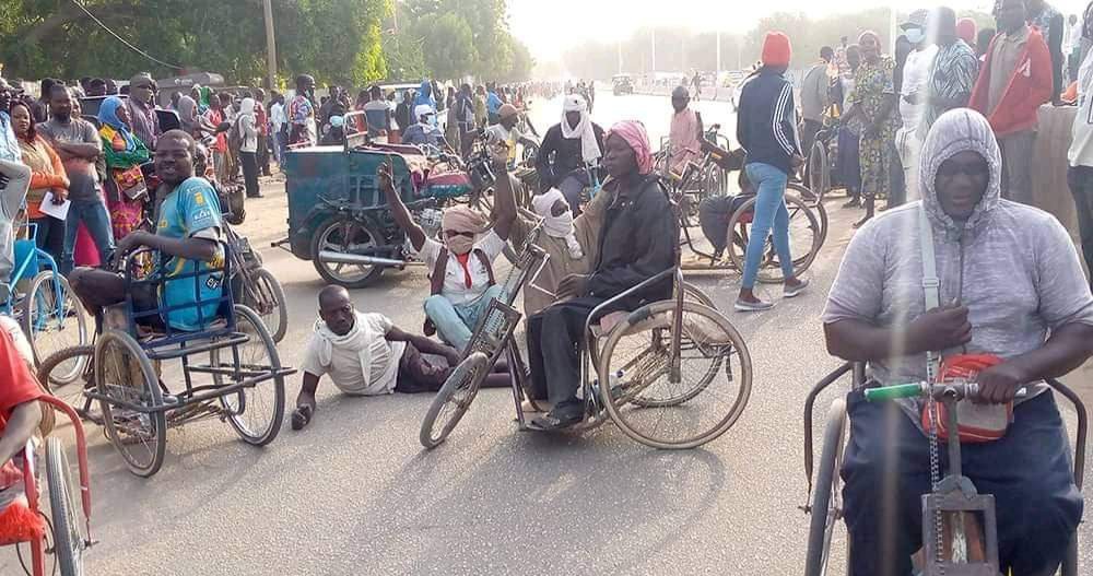 Économie : Les tricycles, enfin, autorisés à traverser le pont Ngueli