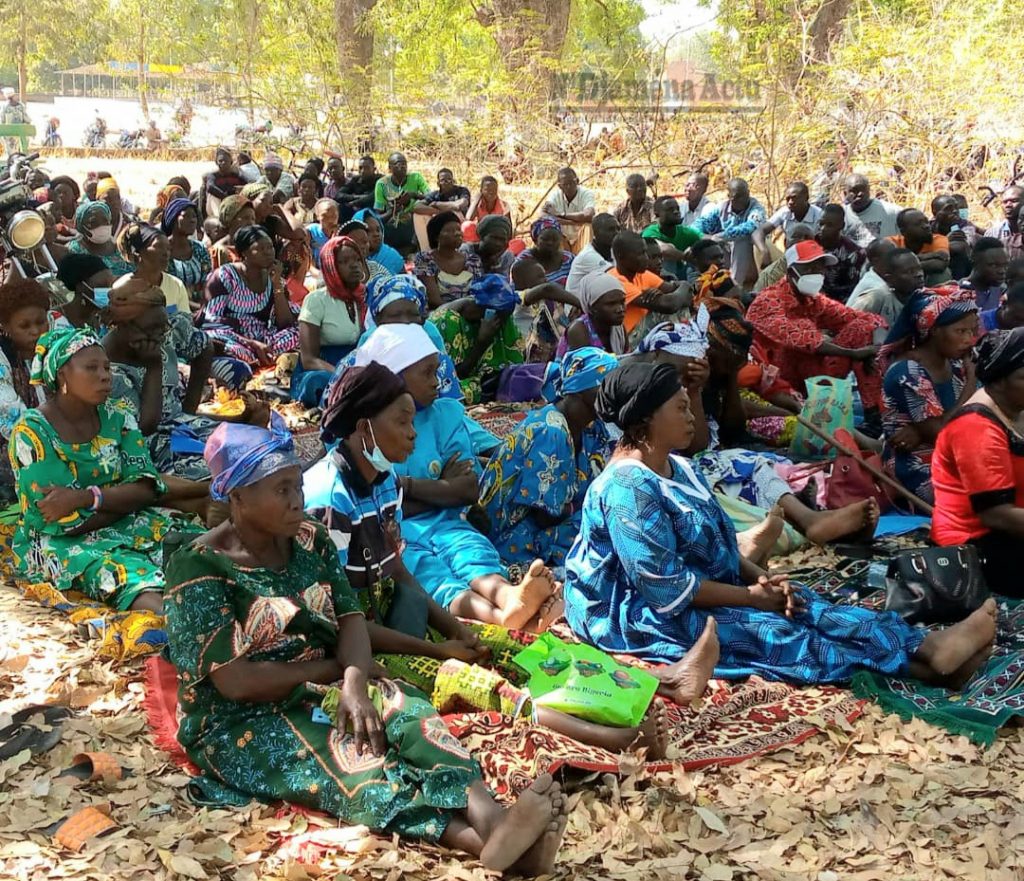 Affaire Sandana : journée de deuil largement observée à Sarh