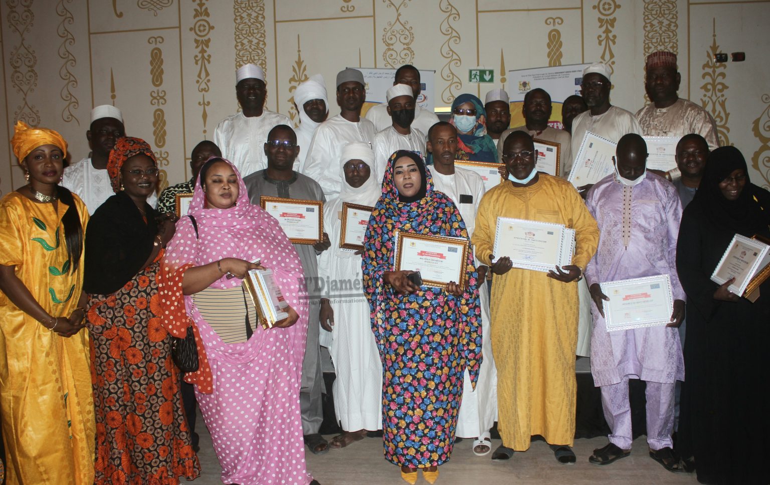 Festival Dary 2021 : 23 points focaux et les provinces honorés