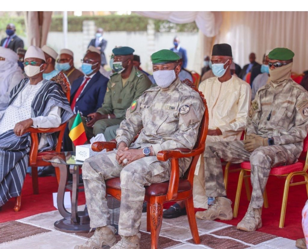 Afrique : Le Mali presse les militaires français à quitter son territoire