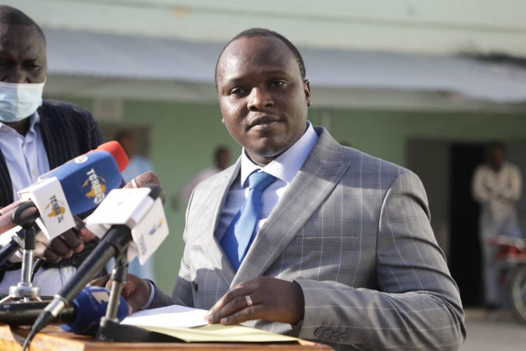 #Tchad : le bilan de Christian Routouang Mohamed Ndonga au MJSPE