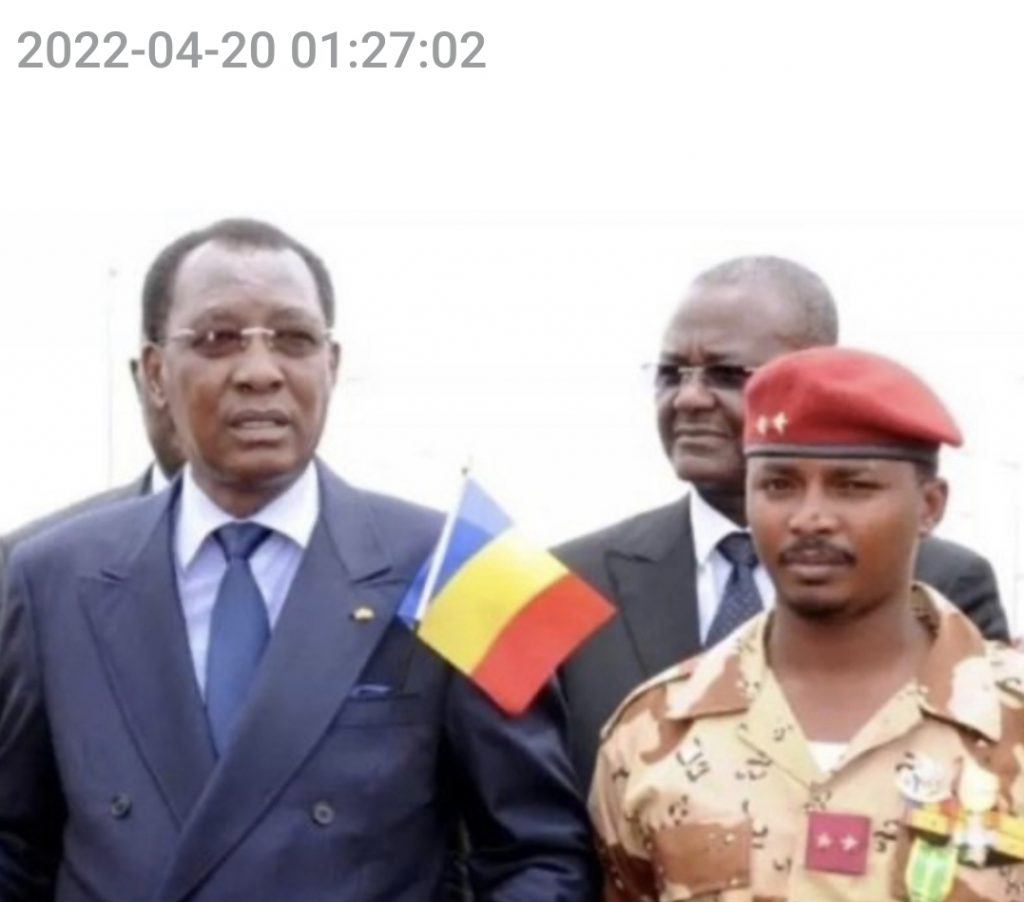Decryptage: Où va le Tchad, un an après la mort d’Idriss Déby?