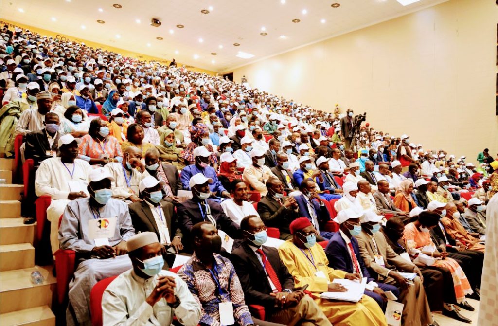 #Tchad : le projet 50 000 emplois pour les jeunes sera lancé ce vendredi