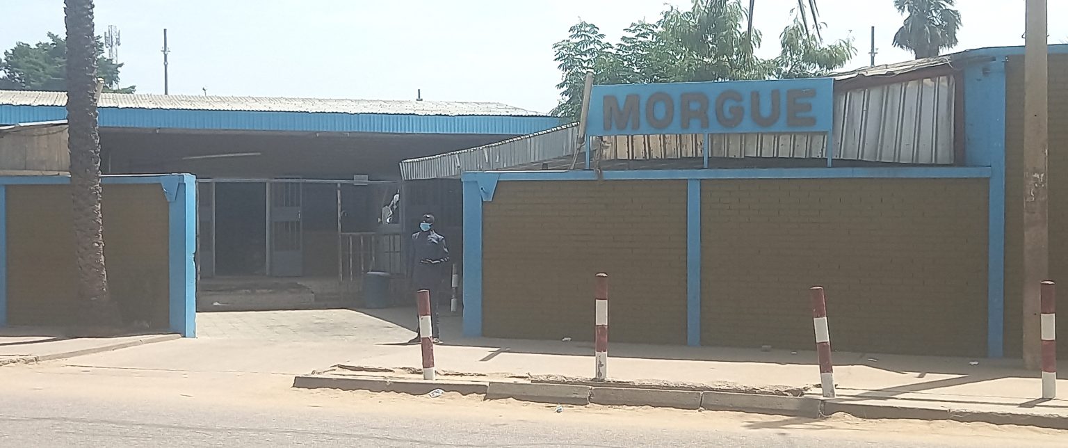 Société : Une moto retrouvée dans la chambre froide d’une morgue