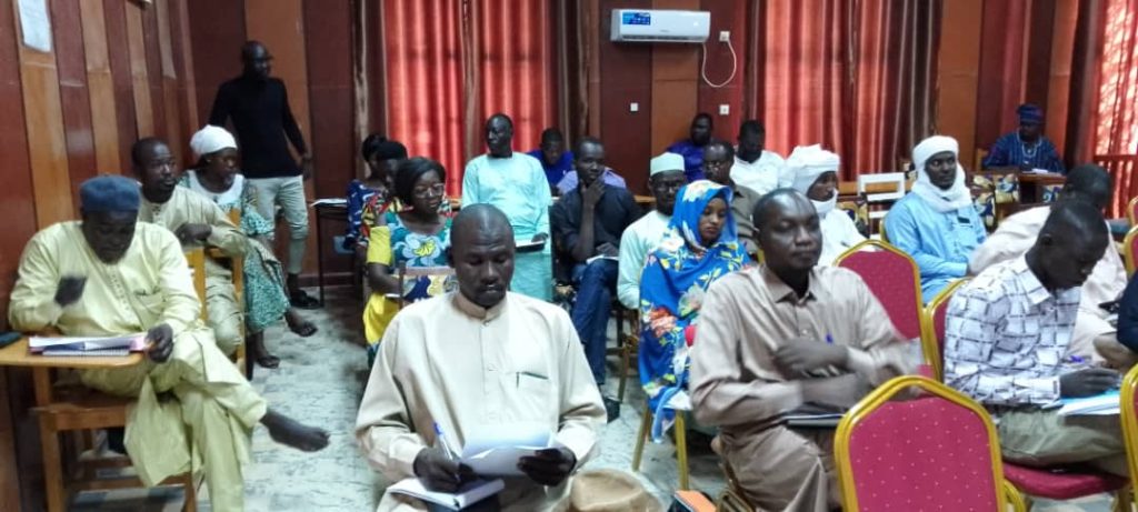 Droits de l’homme : la LTDH forme les élus communaux et autorités traditionnelles