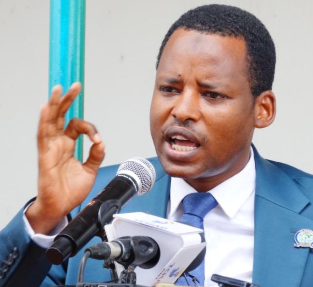 Politique : TCHAD UNI exige la non-participation des autorités de la Transition aux futures élections