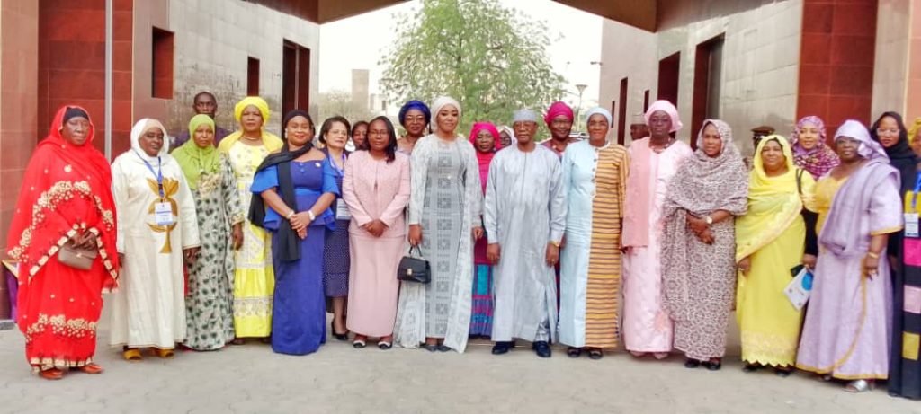 Tchad : fin du conclave des femmes et transition politique en Afrique