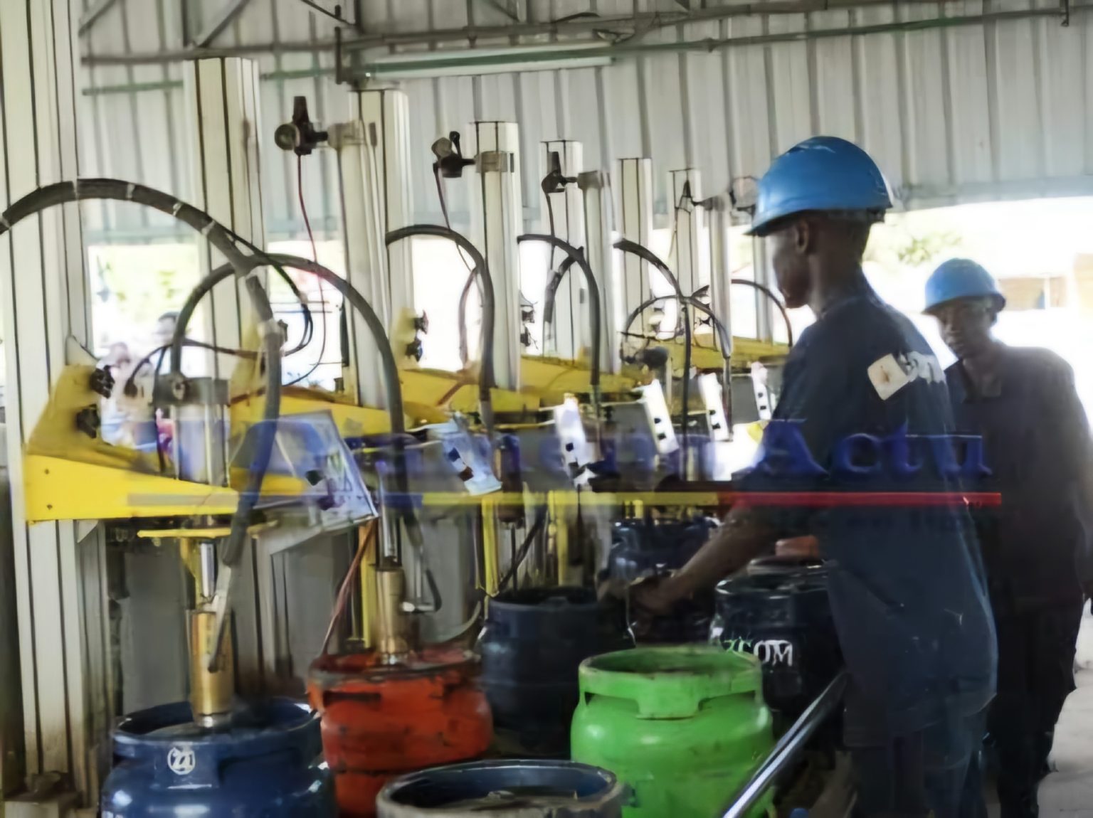 Société : l’ADC se félicite de l’interdiction de remplissage croisé des bouteilles de gaz