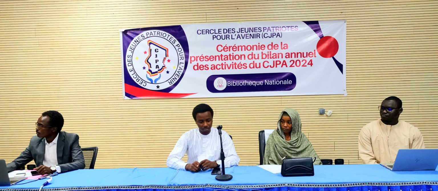 Société : Le CJPA présente le bilan de ses activités réalisées en 2024