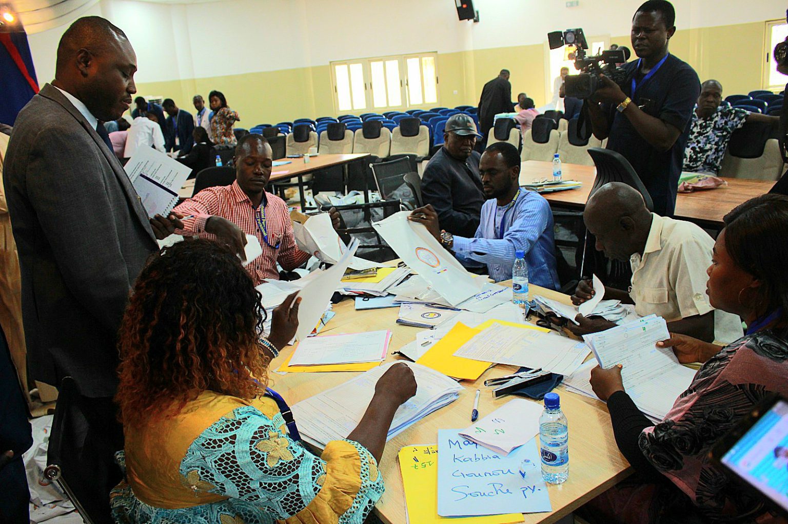 Législatives 2024 : 14 706 procès-verbaux dépouillés par le Conseil Constitutionnel