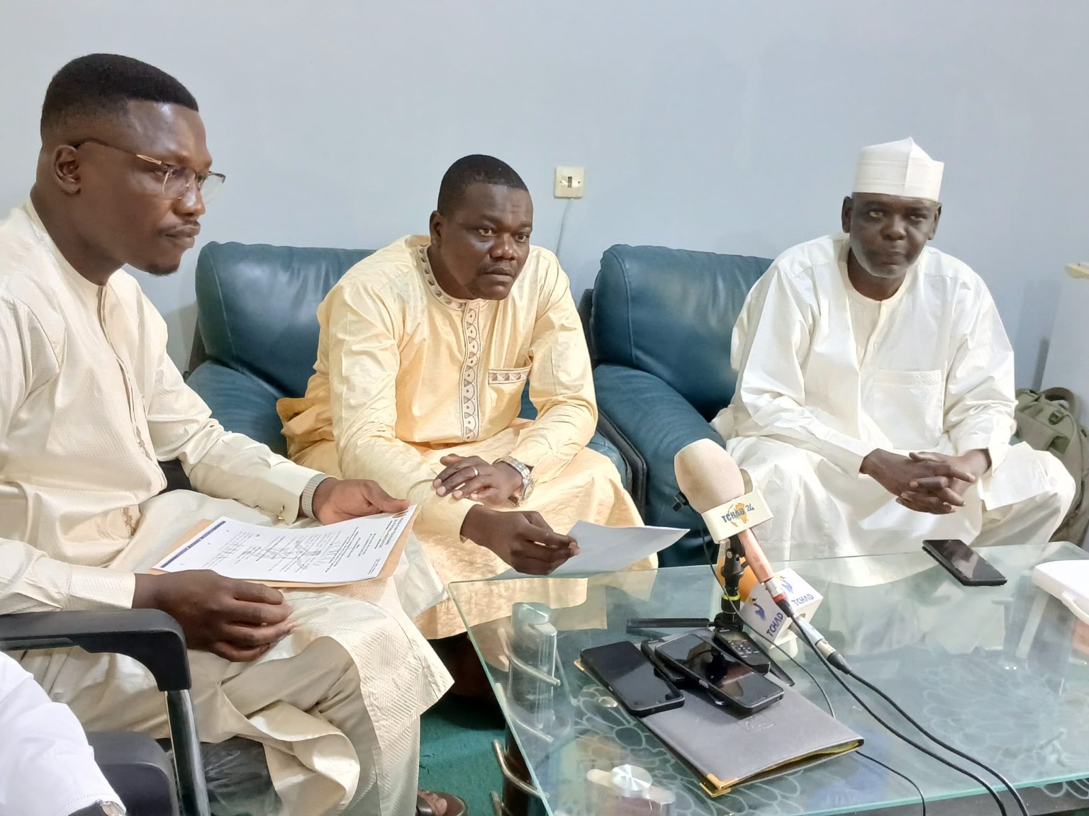 Élections FTFA : La commission de recours rejette l’appel de Mouctar Mahmoud