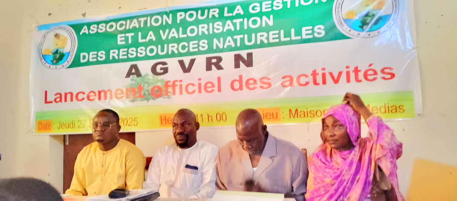 Société : Une association de défense de l’environnement lance ses activités