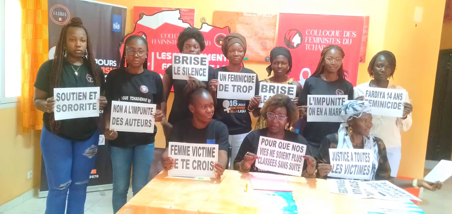Société : La LTDF présente un tableau sombre des violences subies par les femmes