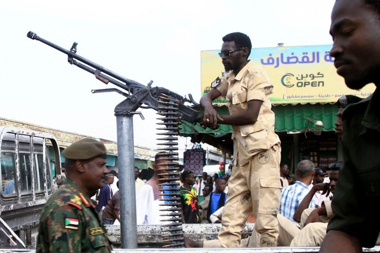 Soudan : le Tchad appelle les belligérants à mettre fin aux hostilités