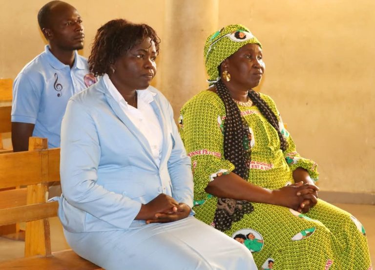 Tchad : 2 inspectrices des douanes prêtent serment
