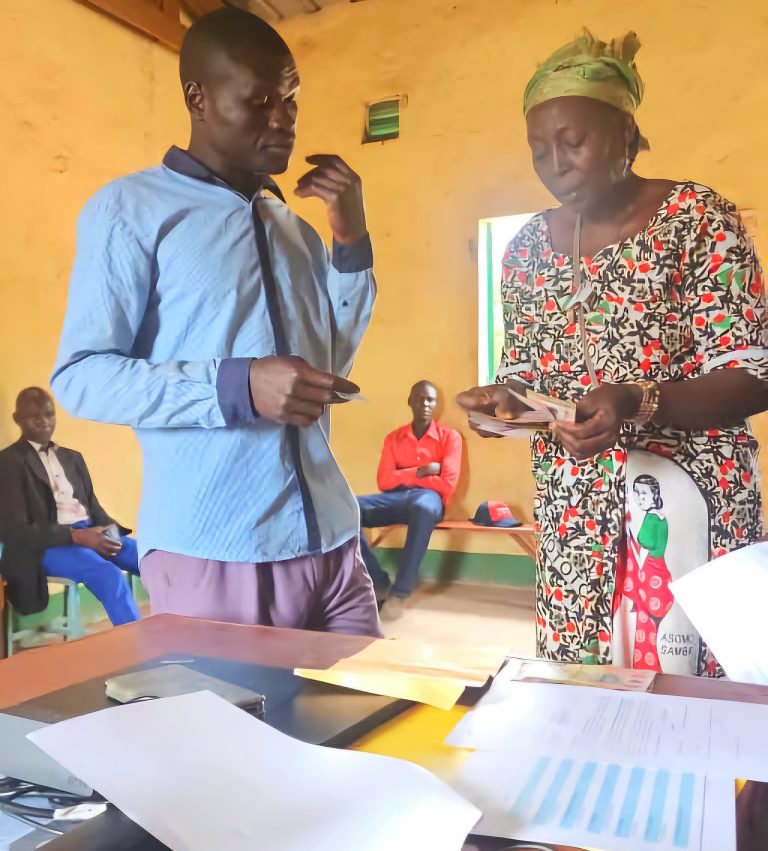Mbaikoro :  Laham Tchad indemnise 73 personnes affectées par la ZILOG