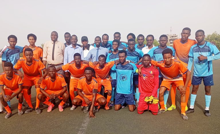 Sport : 12 universités s’affrontent dans un championnat de football