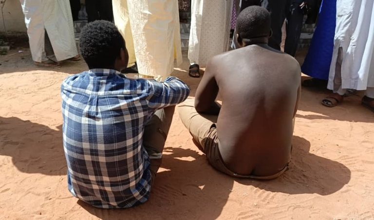 Tchad : deux présumés kidnappeurs arrêtés à Moundou