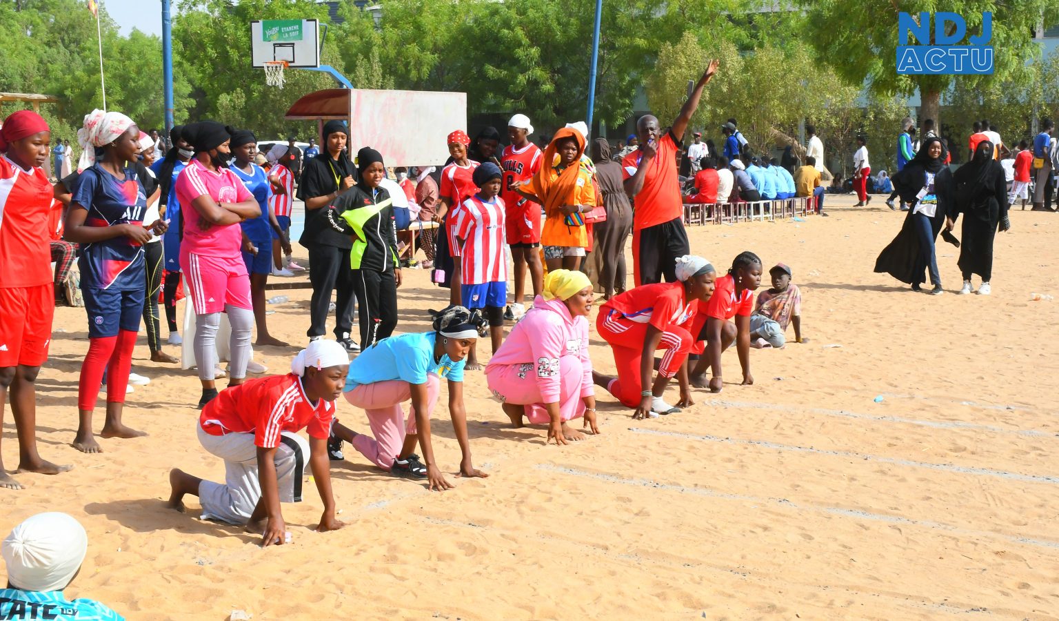 Bac 2025 : Les candidats évalués en éducation physique et sportive