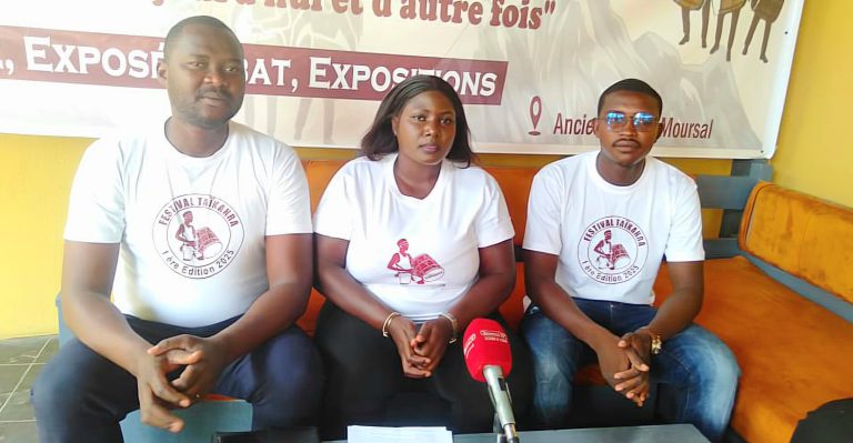 Culture : La 1ʳᵉ édition du festival Tainkara se tiendra à N’Djaména