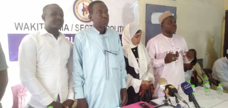 Société : Zakaria Adam destitué de la tête de Wakit Tamma, section politique