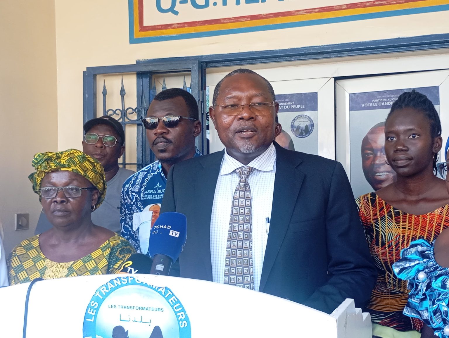 Politique : Les Transformateurs dénoncent la nouvelle accusation contre Succès Masra