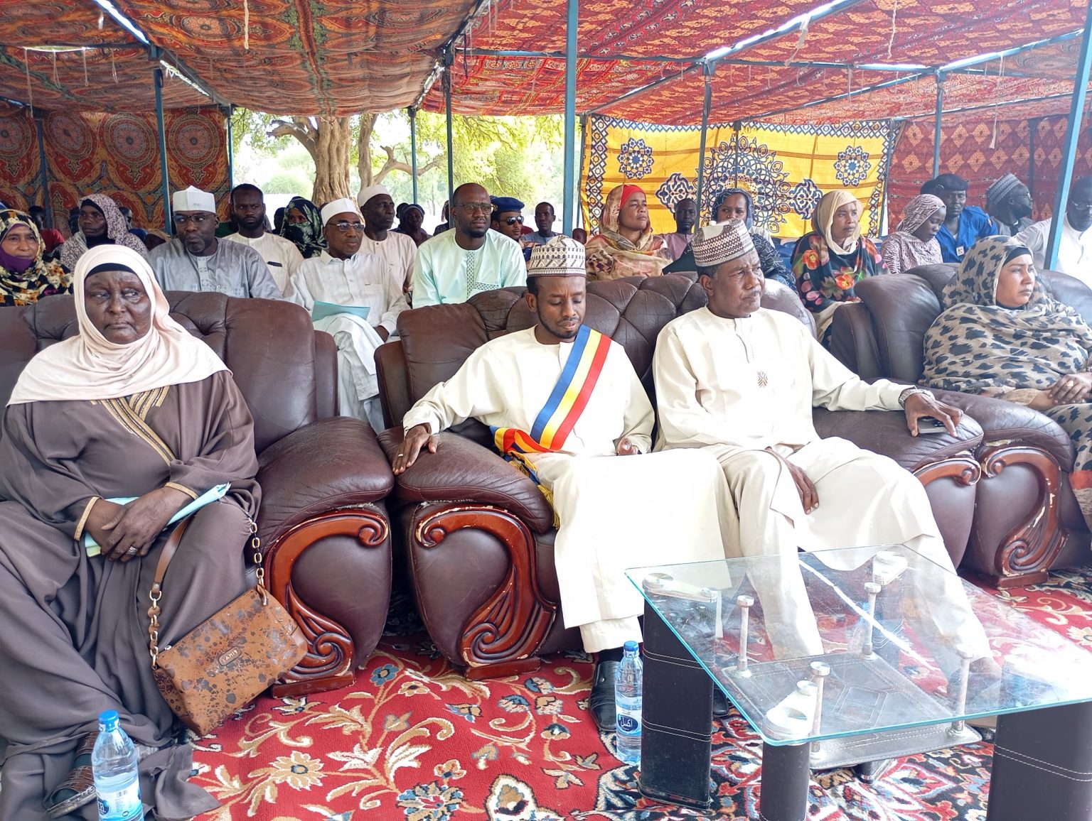 Société : Le maire Djamal Yahya Moussa échange avec les représentants des quartiers Milezi