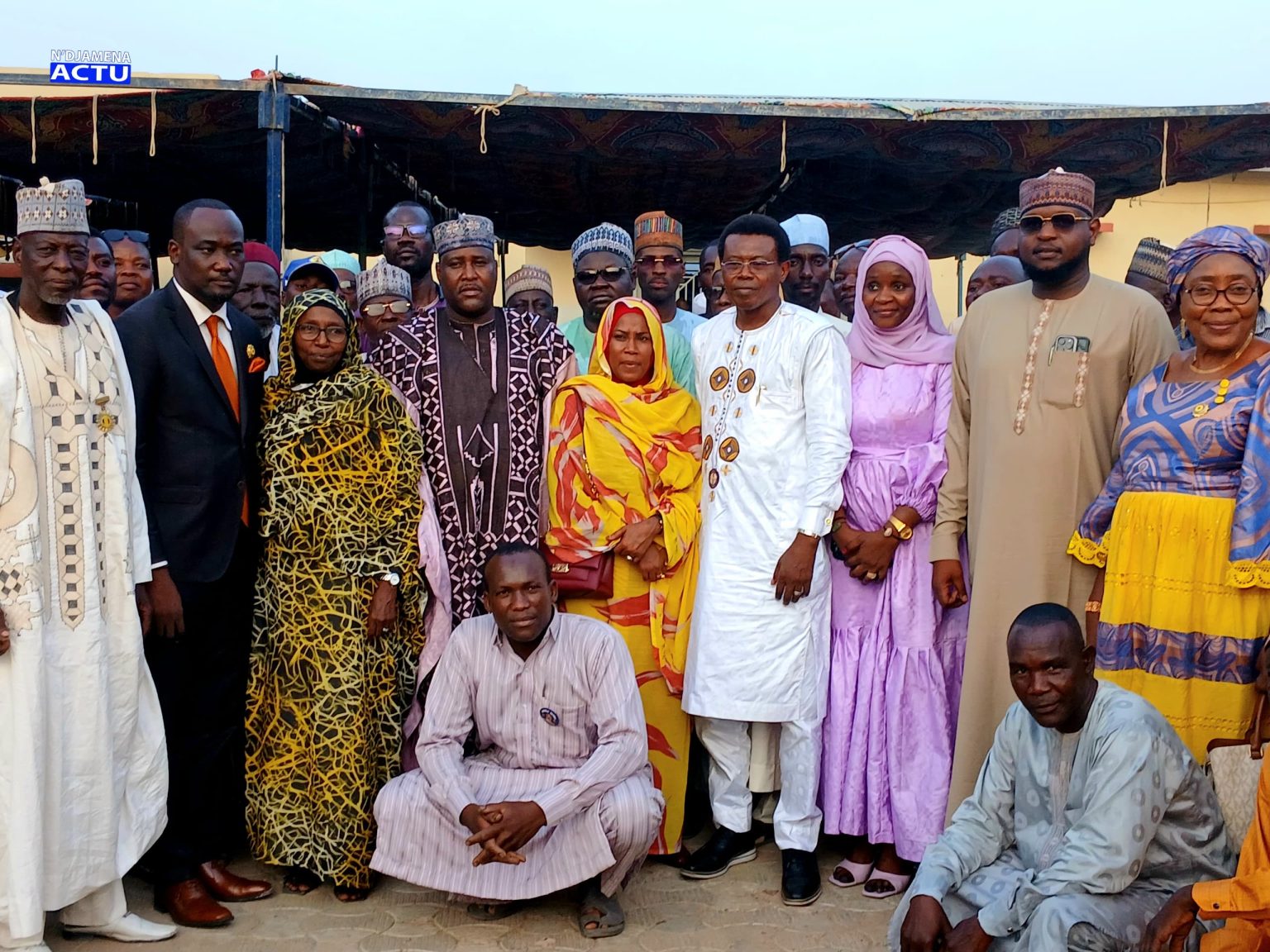 Société : Paix et cohésion sociale au centre d’une rencontre au 7ème arrondissement
