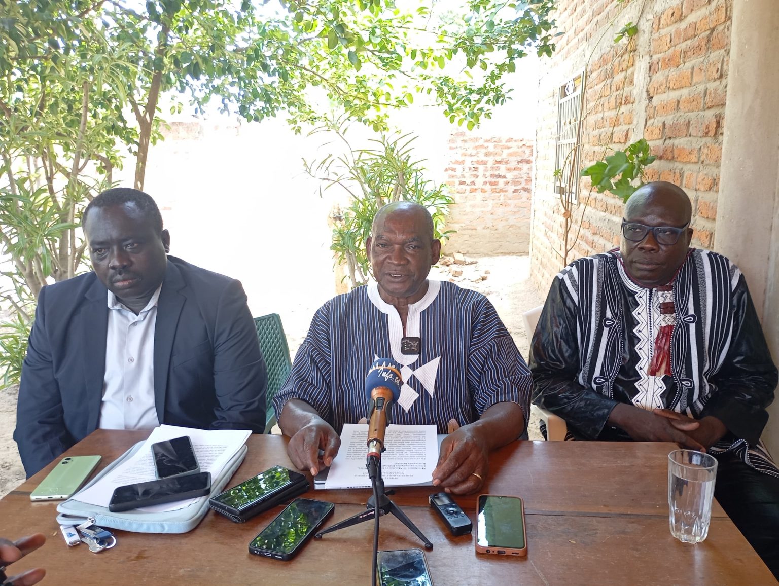 Société : Le Bloc fédéral demande au gouvernement d’engager un nouveau processus référendaire