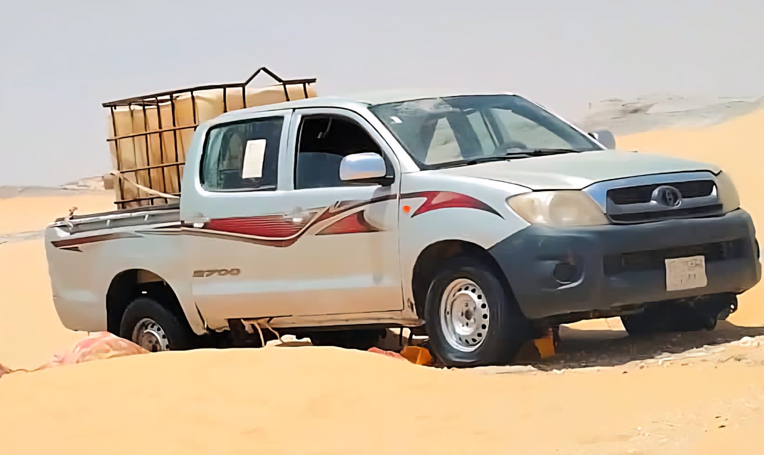 Société : Trois amis orpailleurs périssent en plein désert à Kouri-Bougoudi