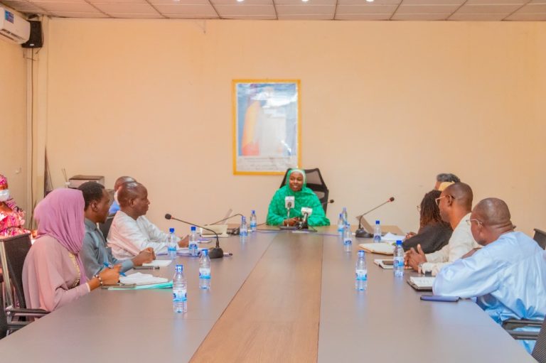 Tchad : vers la modernisation du système de contrôle technique des véhicules