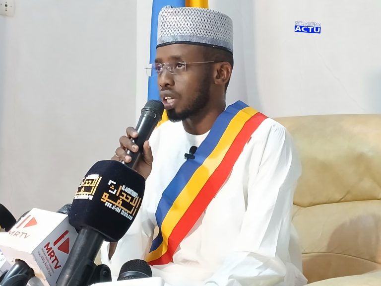 Société : Djamal Yaya présente son bilan des 100 jours à la tête du 1er arrondissement