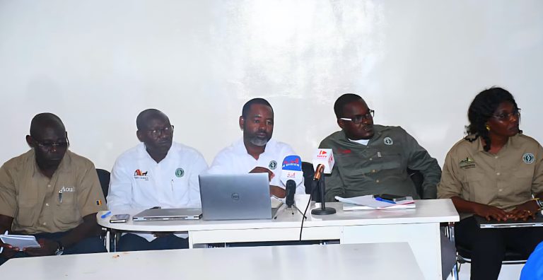 Tchad : African Parks présente ses expériences dans la gestion des aires protégées