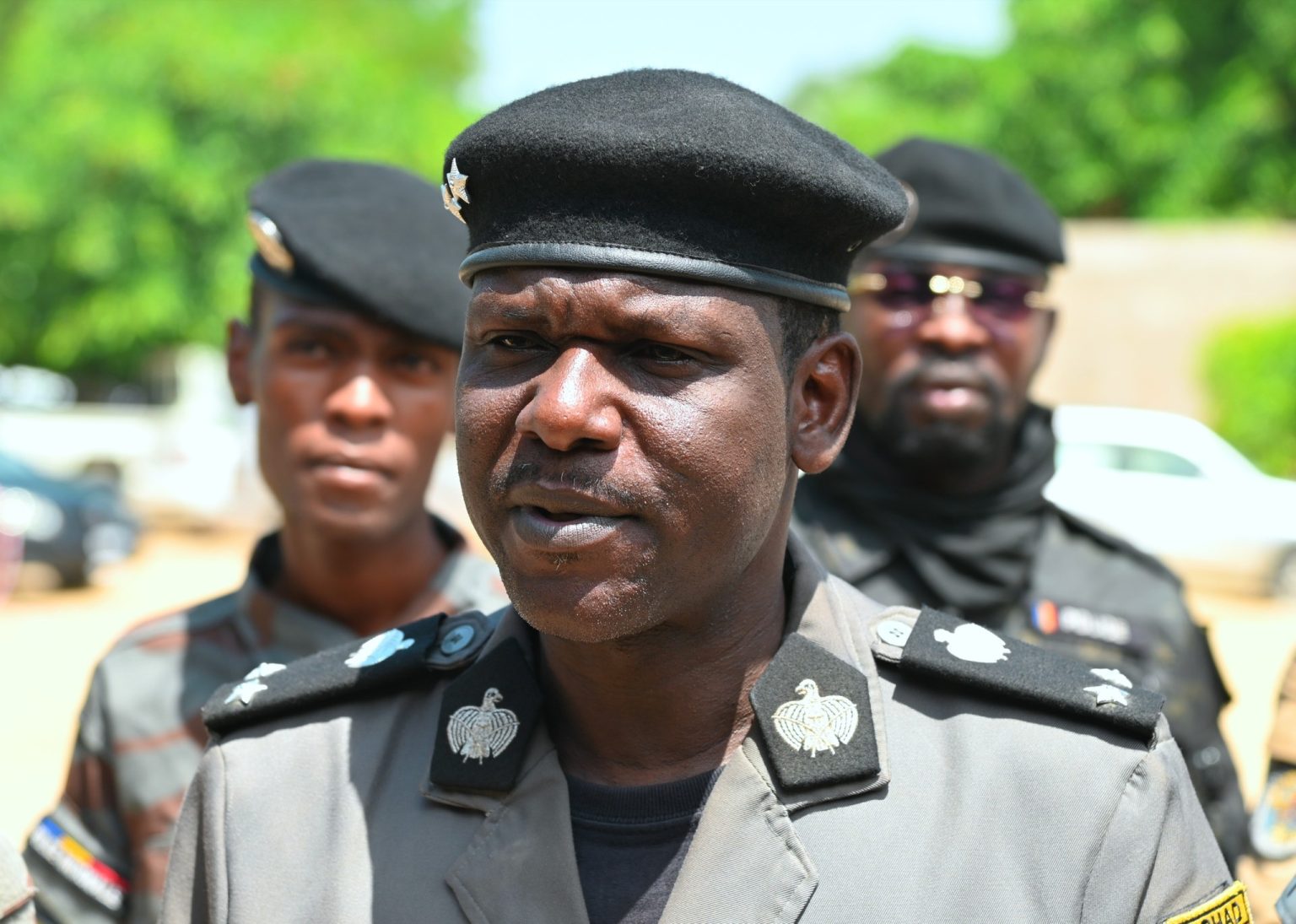 Portrait : Paul Manga, de porte-parole à DGA 1er adjoint de la police nationale