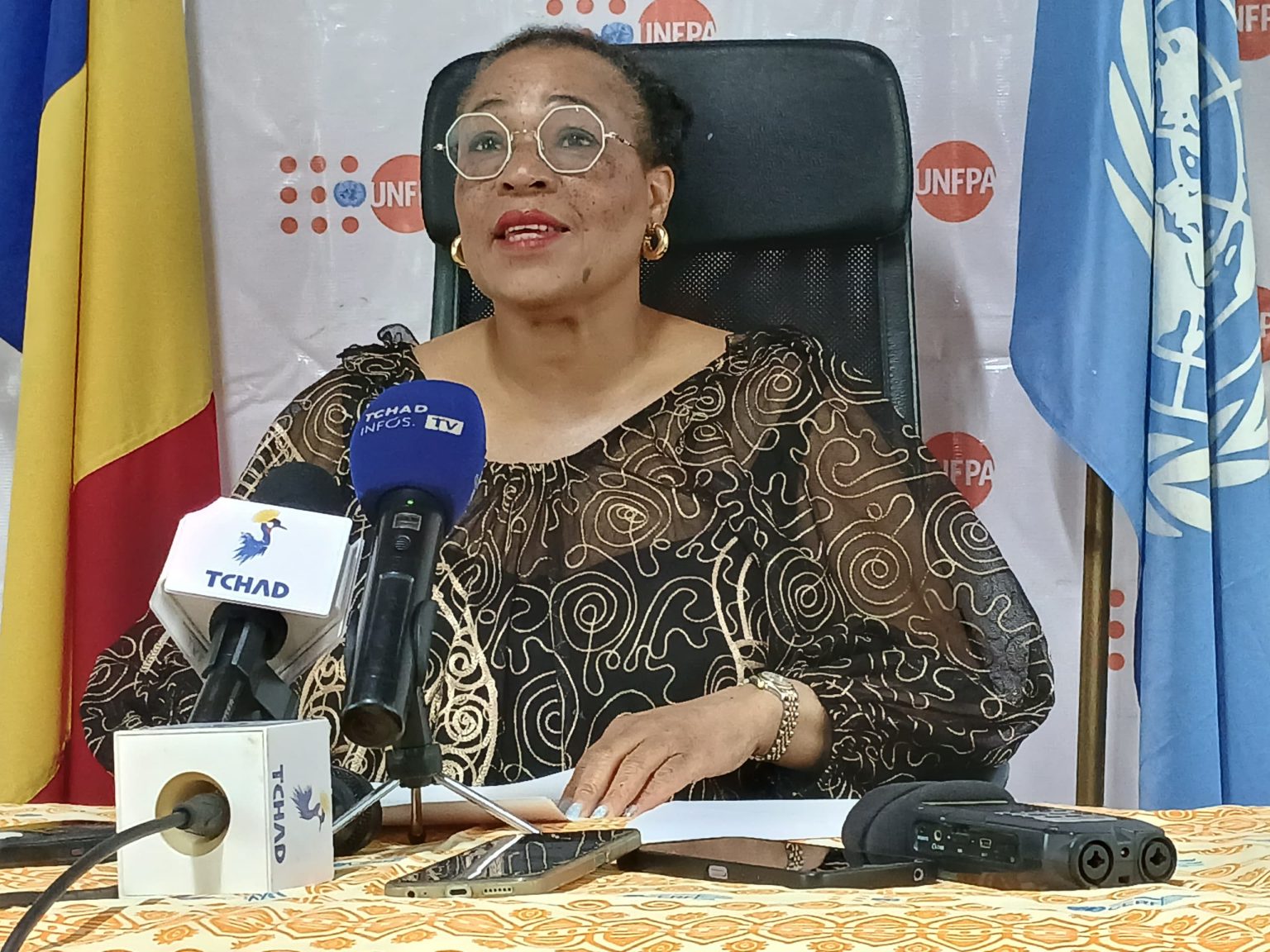 Société : Au Tchad le taux de fécondité moyen est de 6,4 enfants par femmes