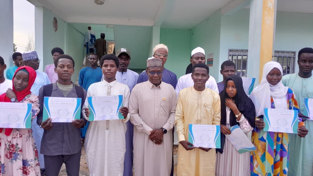 TIC : Clôture de la formation en informatique des meilleurs élèves du 4e arrondissement