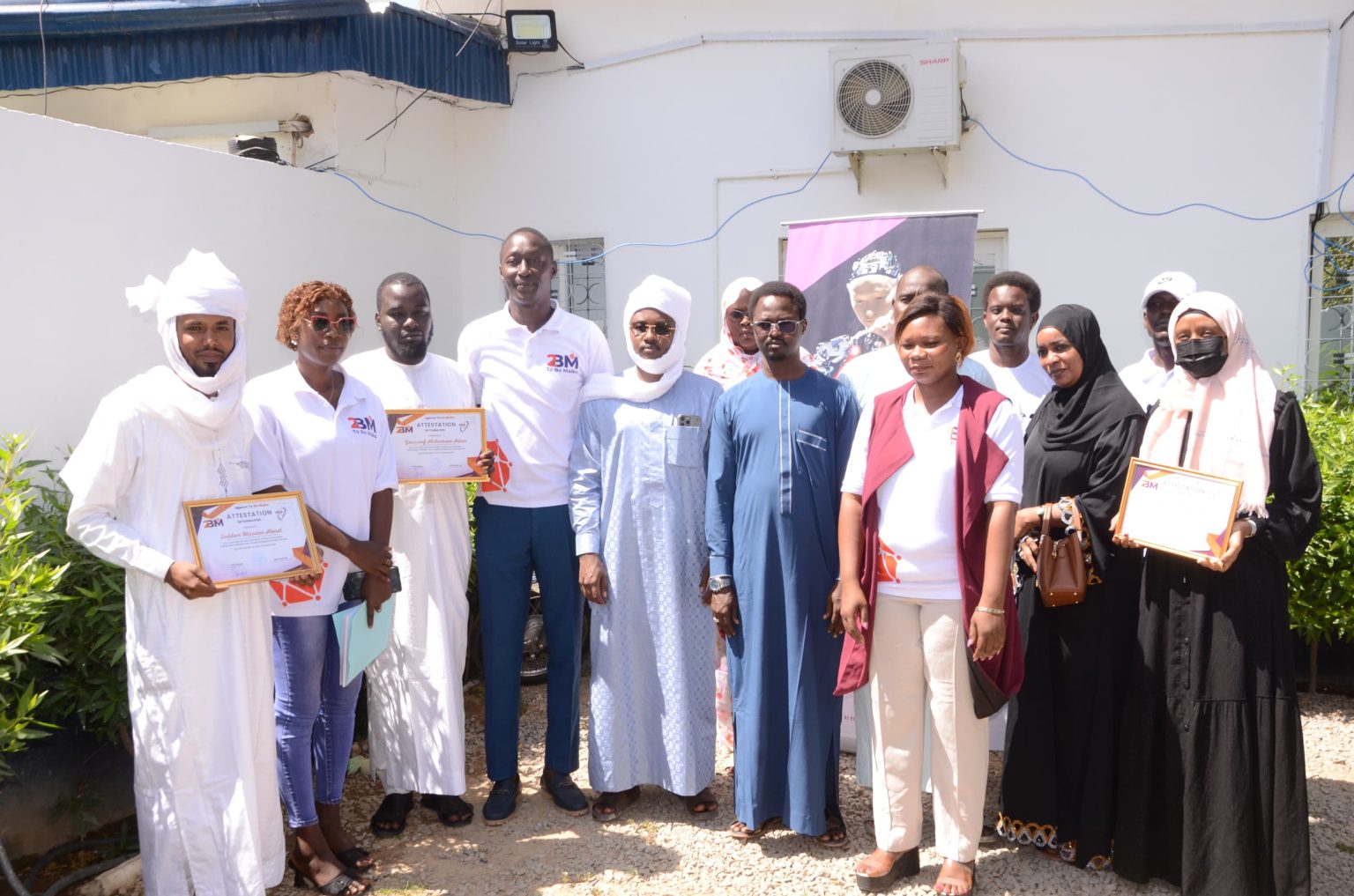 Tics : 8 agents d’ARCEP formés à la maitrise du Pack Office