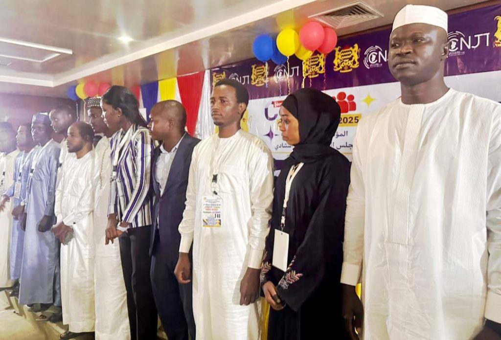 Tchad : Abakar Dangaya réélu président du CNJT