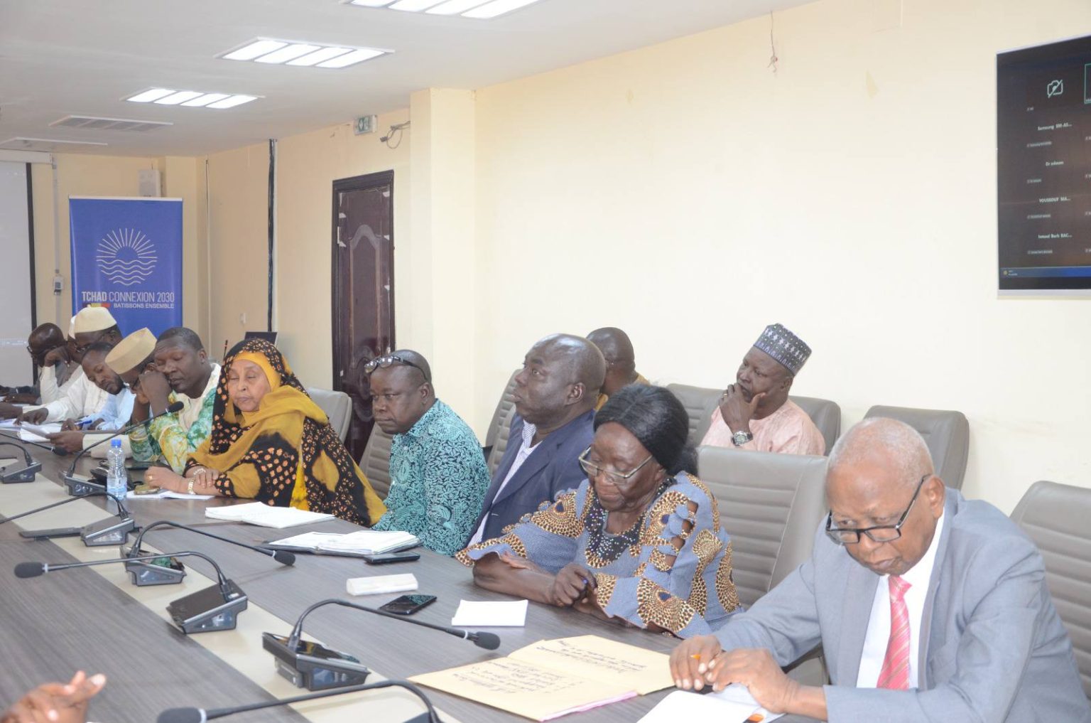 Santé : rencontre sur l’harmonisation des primes dans les formations sanitaires