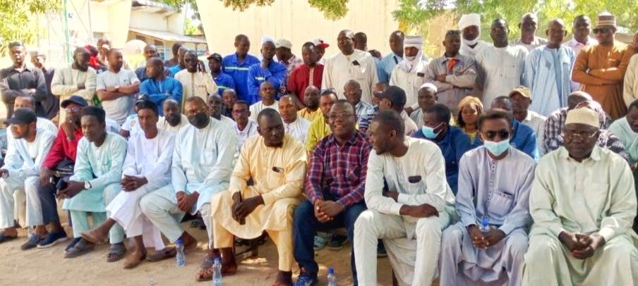 Société: Les agents de la TchadElec exigent l’amélioration des conditions de vie et de travail